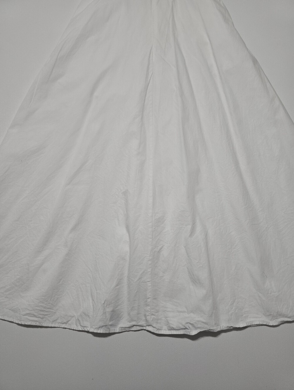 Hutch Laurel Button Up Dress V-Neck Sleeve Length Short Sleeve Size 4 - Picture 11 of 14